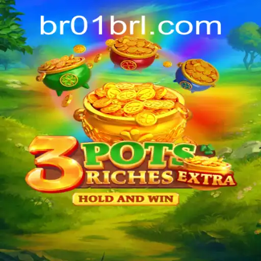 Descubra o Mundo Empolgante do Jogo 3potsExtra