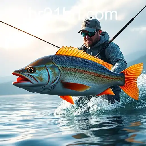 Jogos de pesca