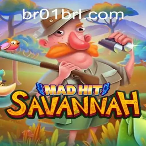 MadHitSavannah: Mergulhe no Emocionante Novo Jogo do Momento
