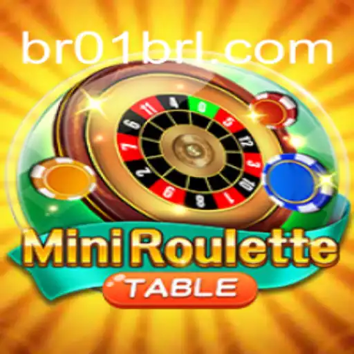 MiniRoulette: Descubra o Jogo de Azar com Apostas a partir de 01BRL