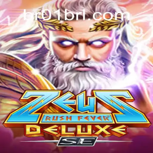 Descubra a Emoção do Jogo ZeusRushFeverDeluxeSE